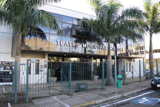 Teatro Municipal Manoel Lyra
