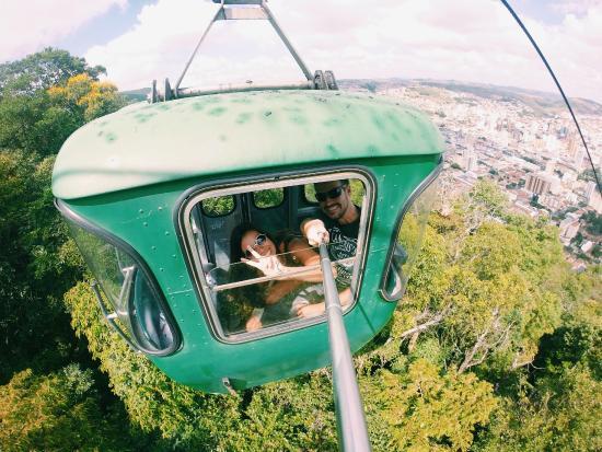 Teleférico Poços de Caldas