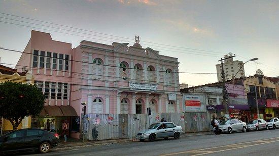 Teatro Municipal de Pouso Alegre