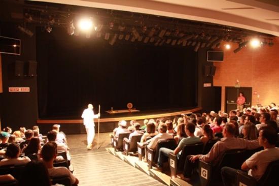 Teatro do SESI