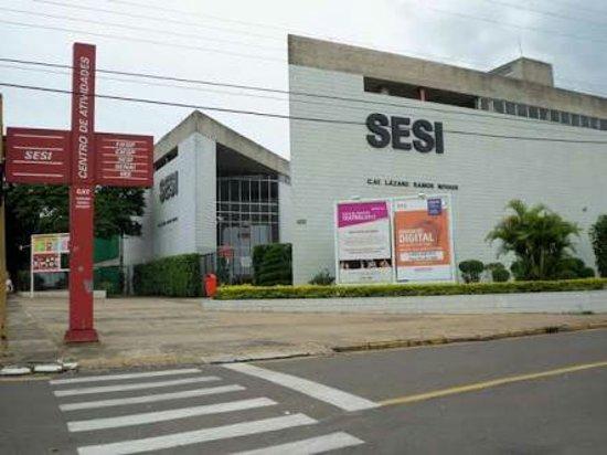 Teatro do SESI