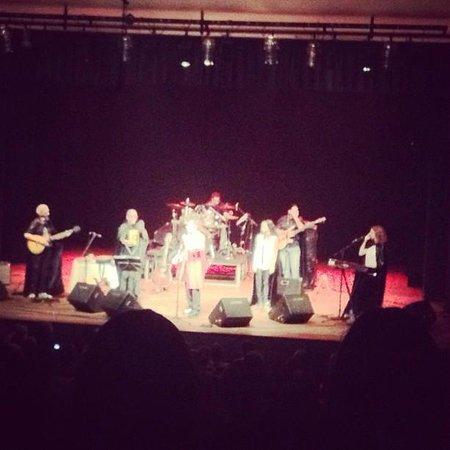 Teatro Municipal Miguel Cury