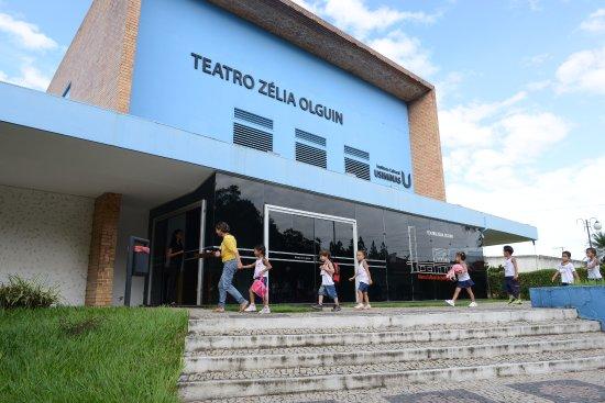 Teatro Zelia Olguin