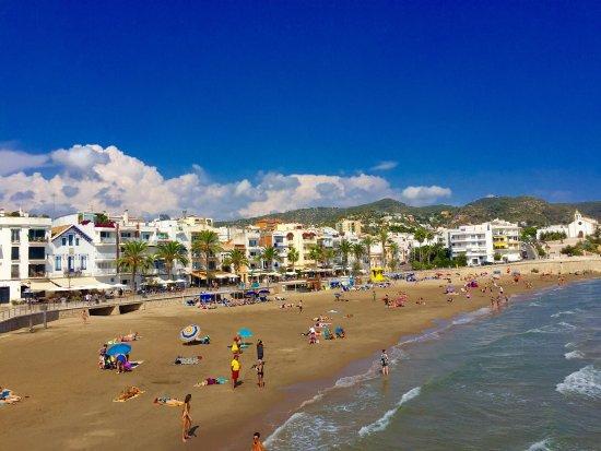 Platja de Sant Sebastia