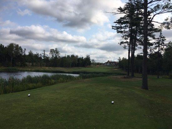 Clube de Golfe de Fox Creek