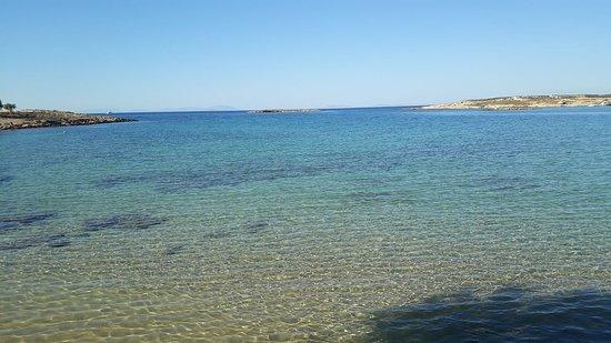 Praia de Agioi Anargyri