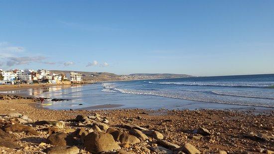 Praia de Taghazout