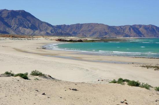 Praia de As Sifah