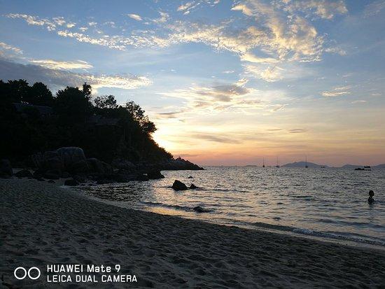 Praia do Pôr-do-sol