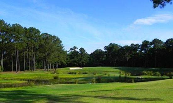 Clube de Golfe Crosswinds