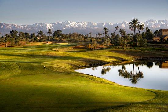 Clube de Golfe de Amelkis