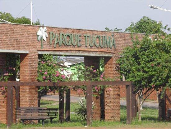 Parque do Tucumã