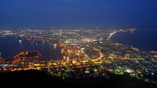 Teleférico de Hakodate