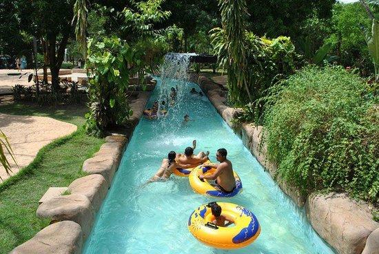 Parque das Aguas Quentes