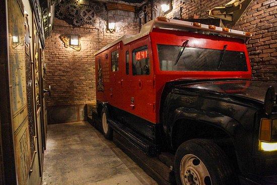 Lockbusters Escape Game
