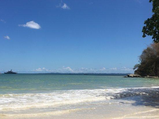 Praia de Inema