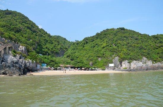 Praia de Cat Co
