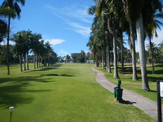 Campo de Golfe El Cid Country Club