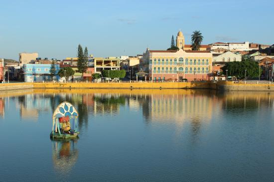Centro de Turismo e Lazer SESC Triunfo