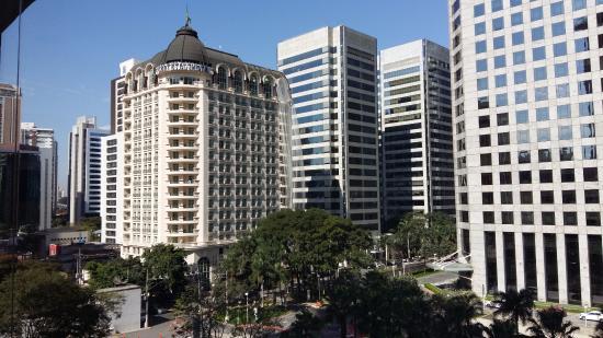 Centro de Convenções WTC