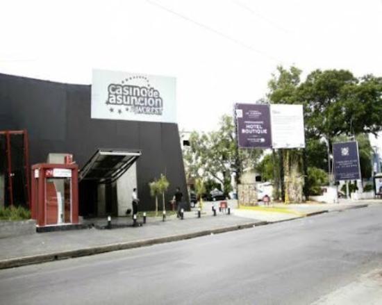 Casino de Asunción