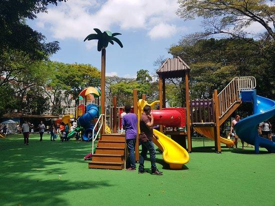Parque das Hortênsias