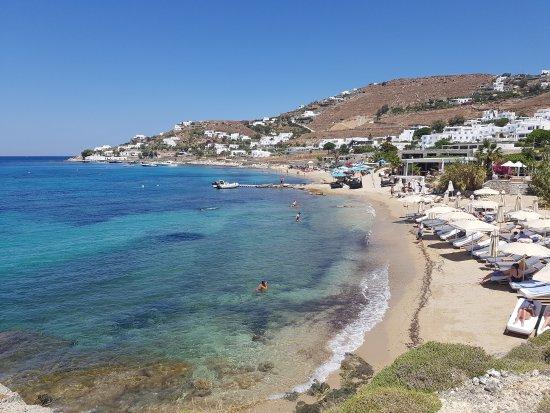 Praia de Agios Ioannis