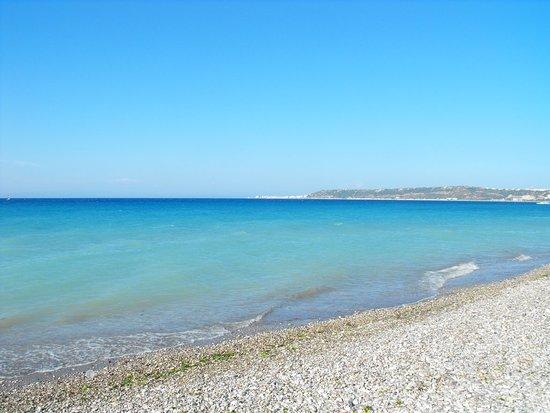 Praia de Ialyssos