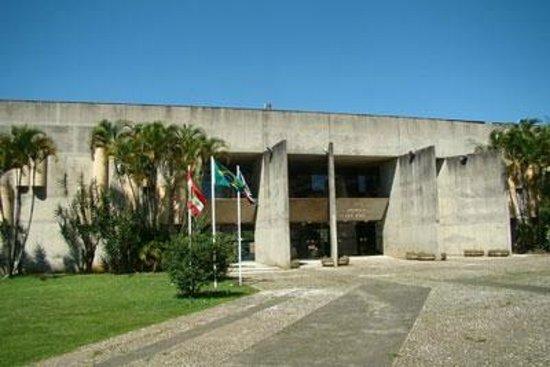 Teatro Municipal Elias Angeloni
