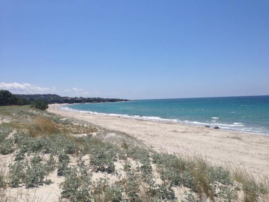 Praia de Mastichari