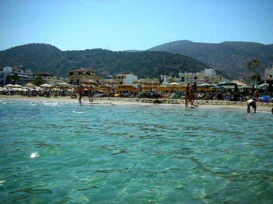 Praia de Stalis