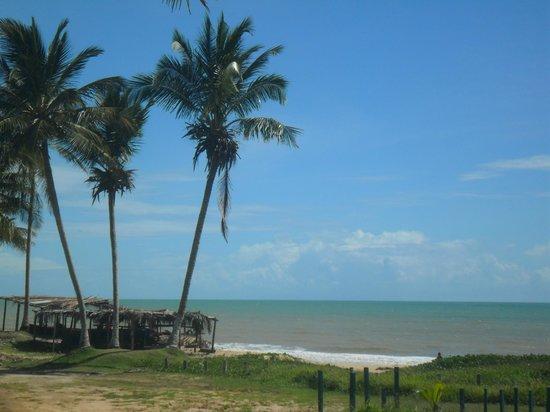 Praia Do Coqueiral