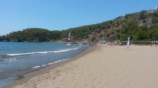 Praia de Sarıgerme