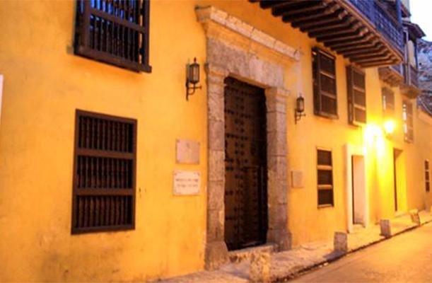 Casa Del Marques De Valdehoyos