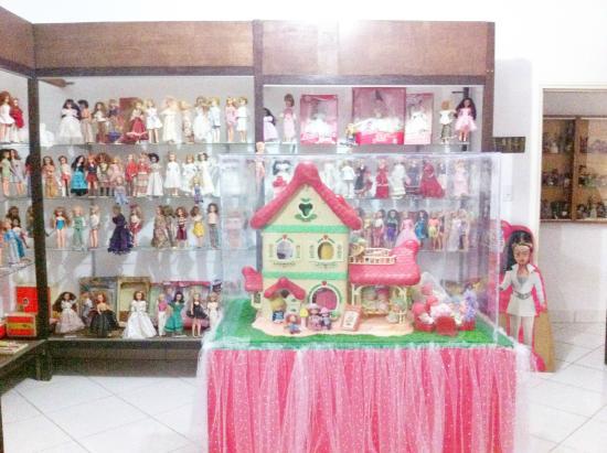 Museu das Bonecas e Brinquedos