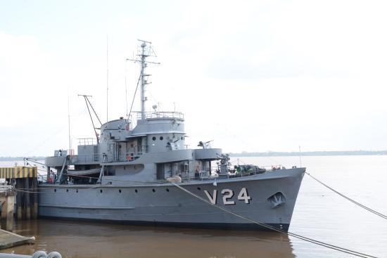 Museu Naval da Amazônia