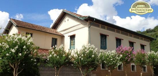 Sobrado Histórico José Francisco Lippi