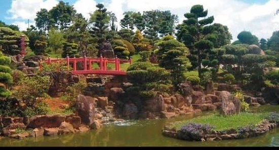 Bosque e Zoológico Fábio Barreto