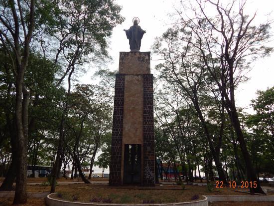 Praça Alto do São Bento