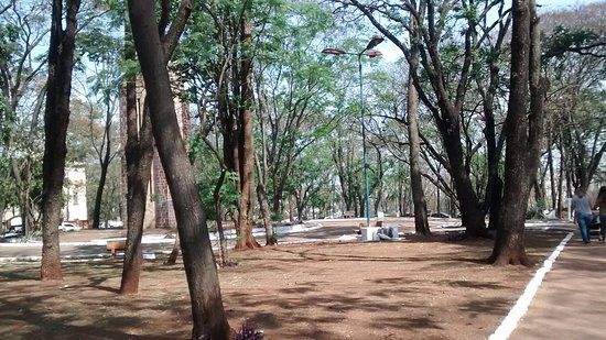 Parque Municipal do Morro de São Bento