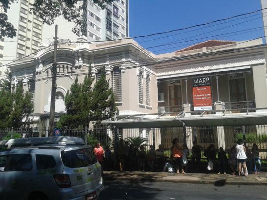 Museu de Arte De Ribeirão Preto