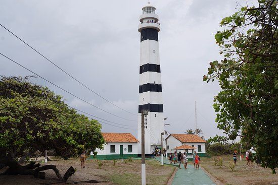 Farol de Preguiças