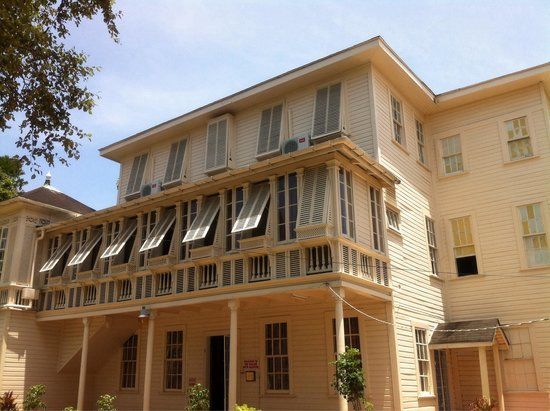 Museu de Antropologia Walter Roth