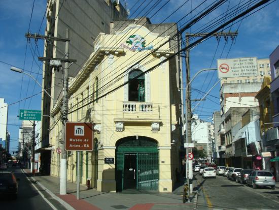 Museu de Arte do Espírito Santo Dionísio Del Santo