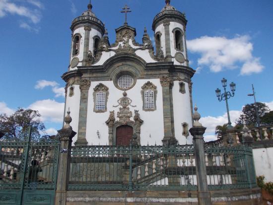 Igreja de Nossa Senhora do Carmo