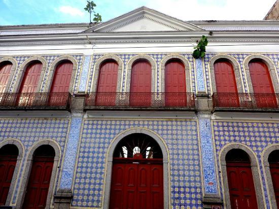 Casa da Frontaria Azulejada