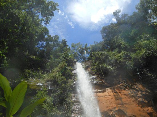 Cachoeira Três Quedas