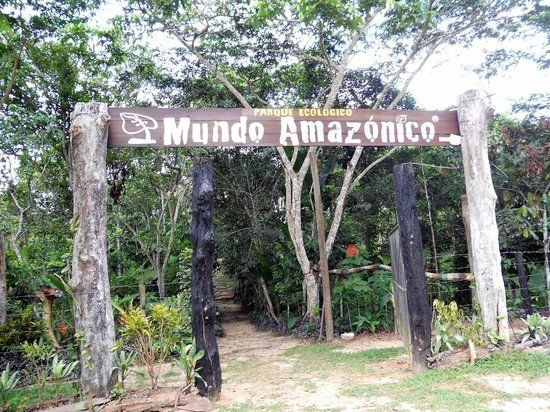 Parque Ecologico Mundo Amazonico