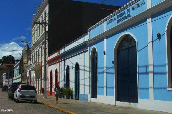 Museu de História do Pantanal