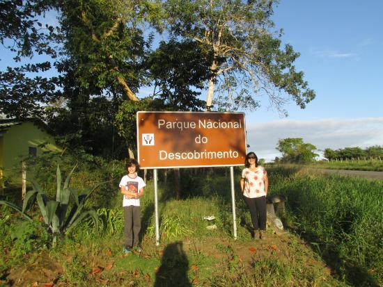 Parque Nacional do Descobrimento